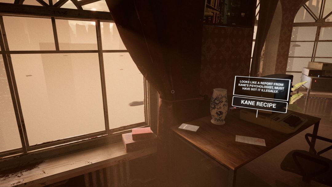 DETECTIVE - Minerva case游戏截图