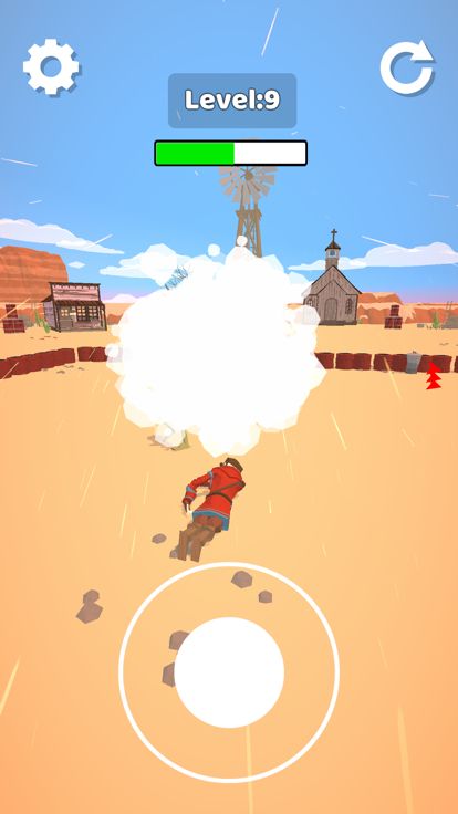 Ragdoll Arena游戏截图