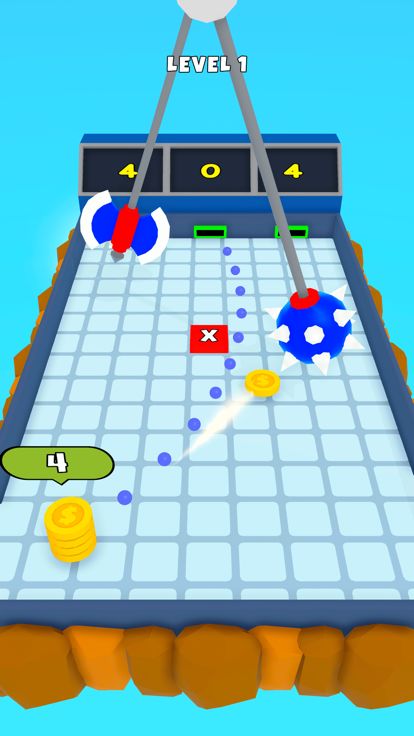 Coin Madness!游戏截图