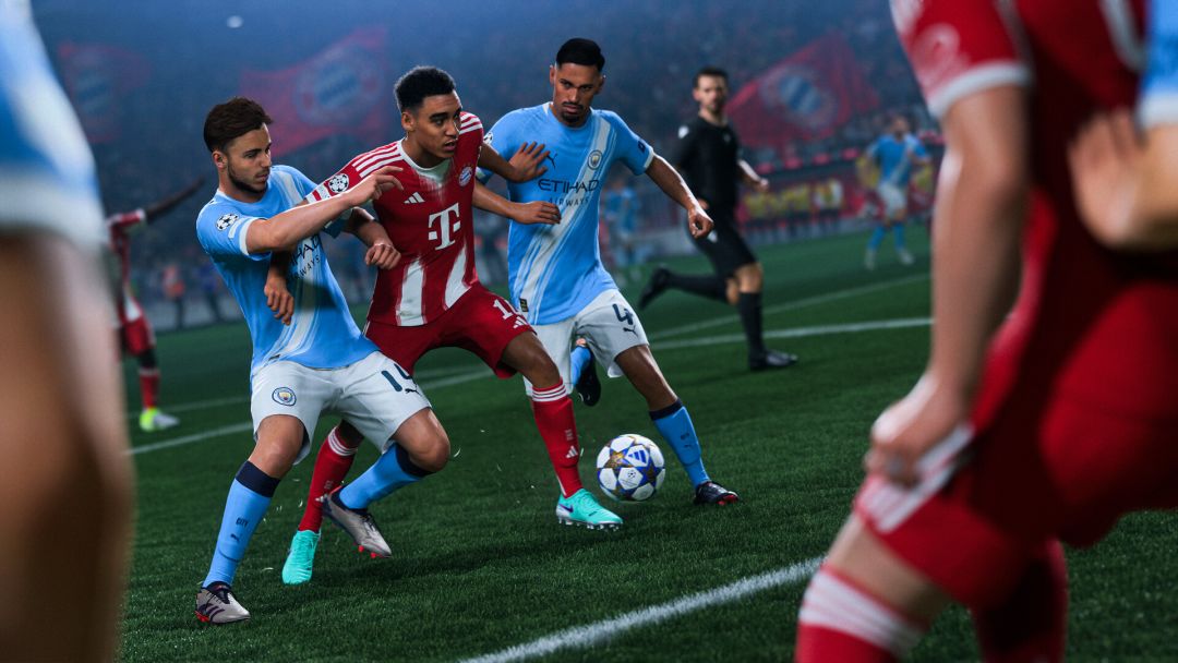 EA SPORTS FC™ 26游戏截图