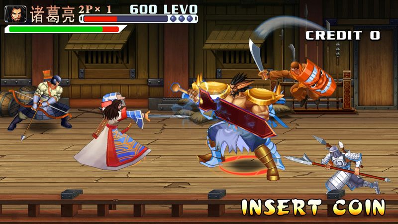 三国战纪:风云再起游戏截图