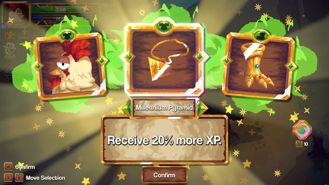 魔鸡马奇克 2游戏截图