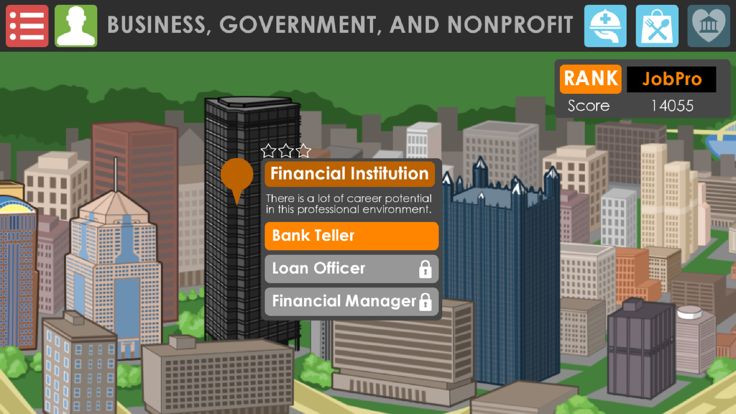 JobPro: Get Dressed!游戏截图