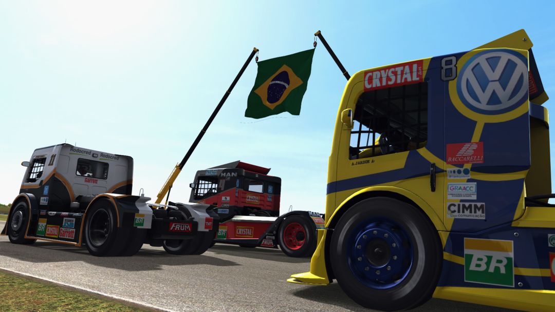 Formula Truck 2013游戏截图