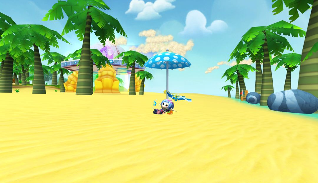 魔法哈奇游戏截图