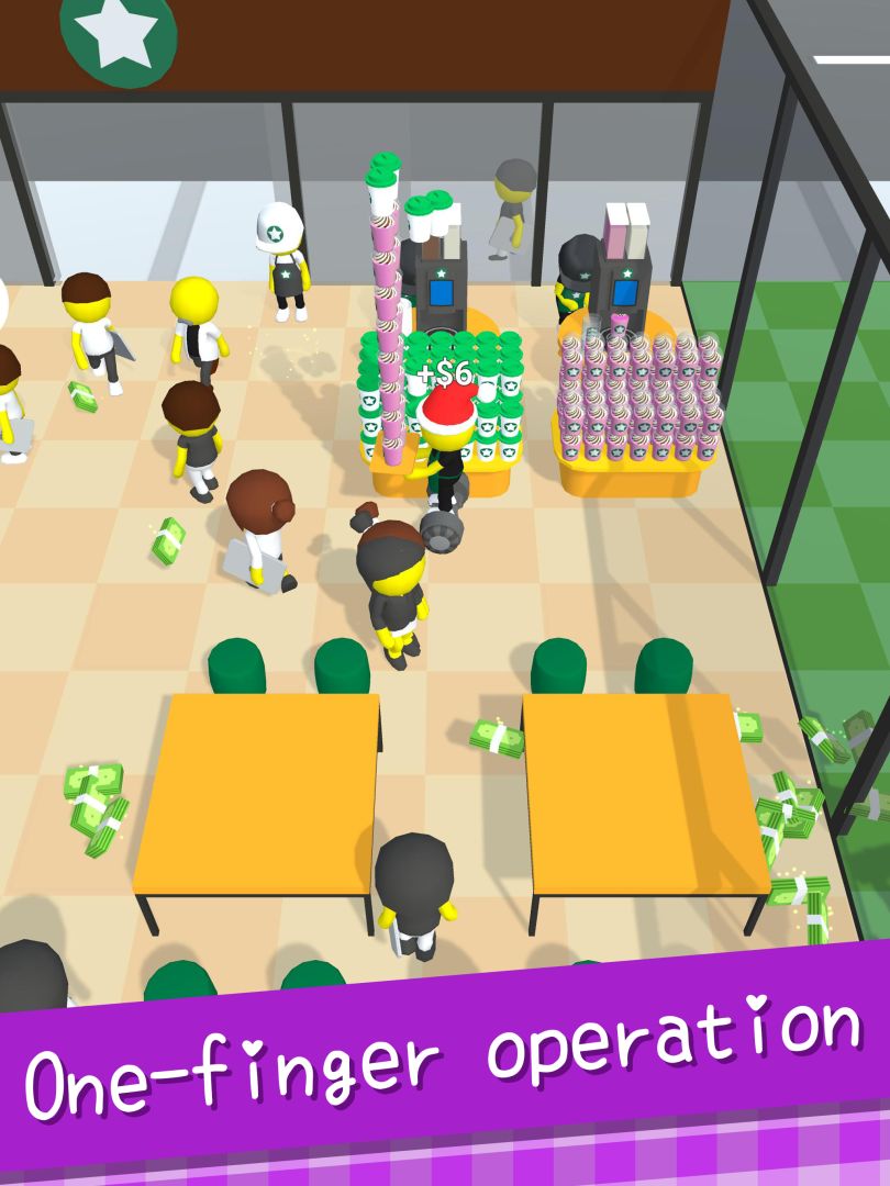 Coffee Shop游戏截图