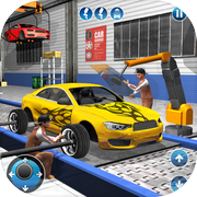 跑车制造者技工2018icon