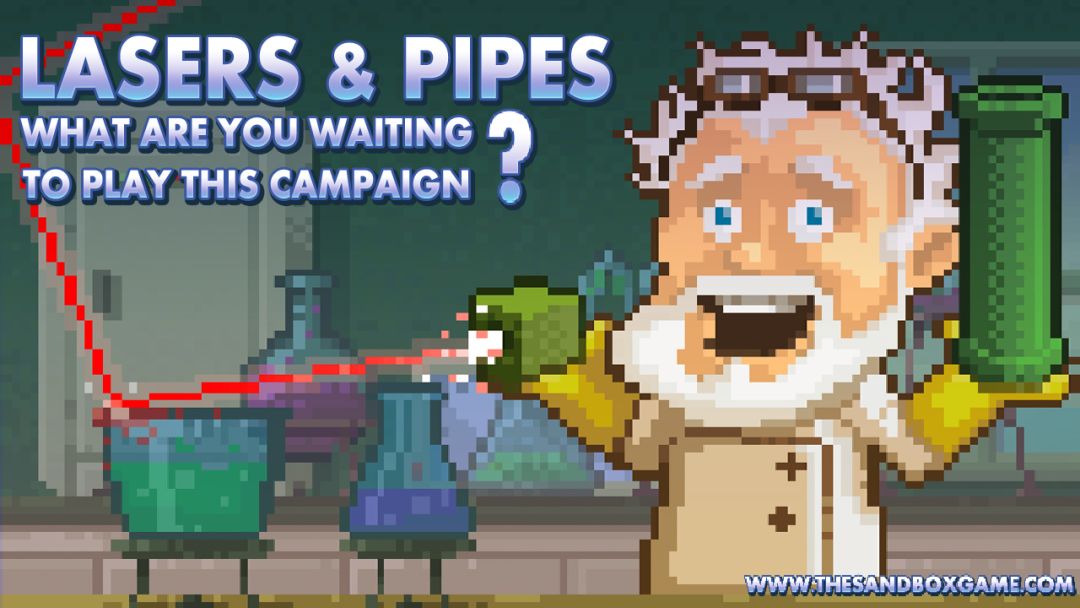 The Sandbox游戏截图