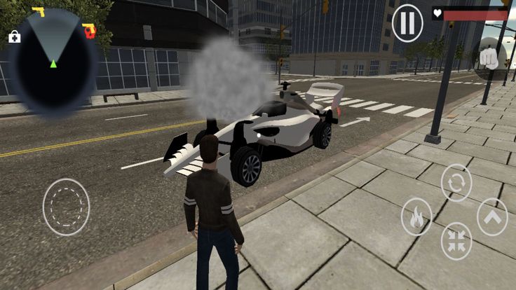 City Driving Game : Fast游戏截图
