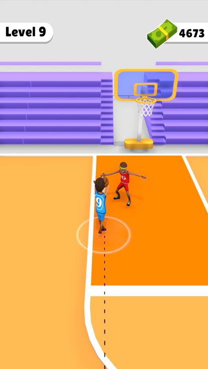 Basket Life游戏截图