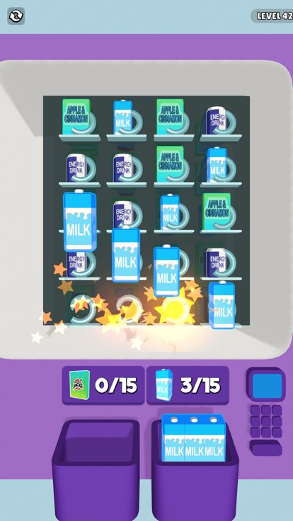 Shelf Organize游戏截图