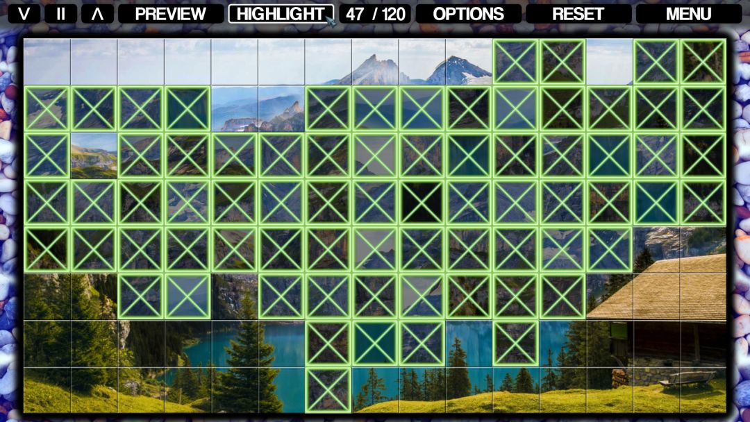 Pixel Puzzles Mosaics游戏截图
