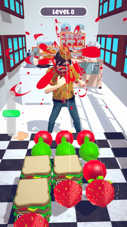 Foods Out游戏截图