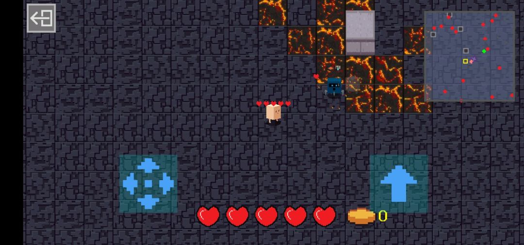 Throwaway游戏截图