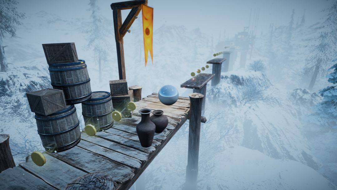 AtmaSphere 2游戏截图