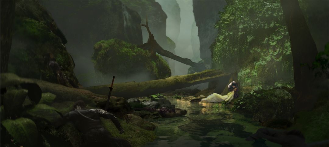 心江湖游戏截图