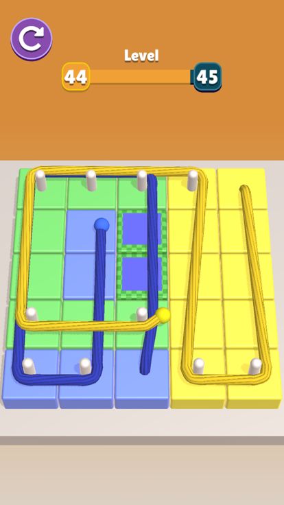 Rope Bender游戏截图