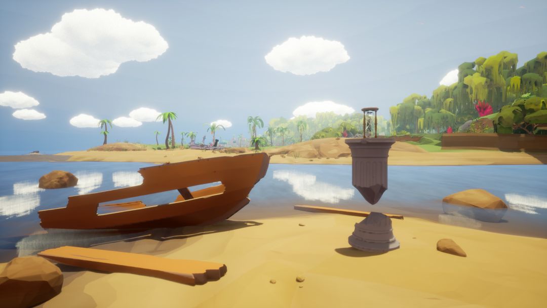 DREAMO - Puzzle Adventure游戏截图