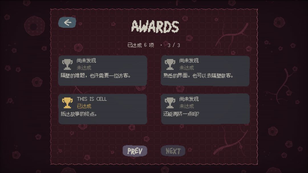 THIS IS CELL游戏截图