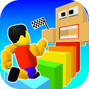 Obby Tower Parkour Climbicon