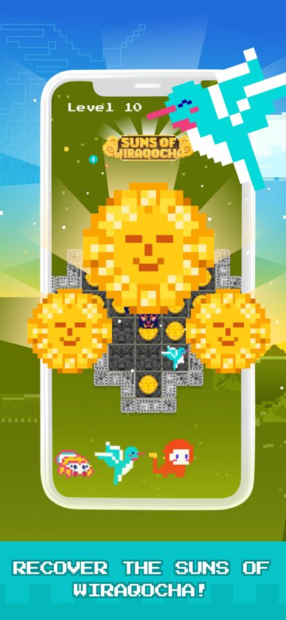 Suns of Wiraqocha游戏截图