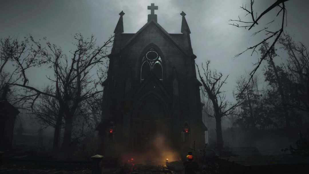 Graveyard Shift游戏截图