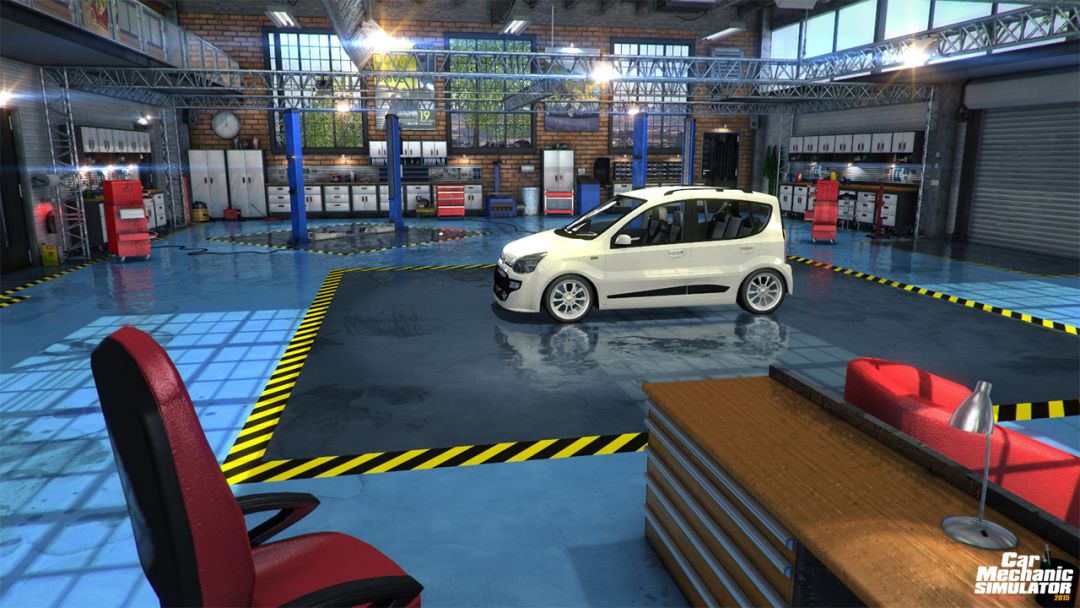 Car Mechanic Simulator 2015游戏截图