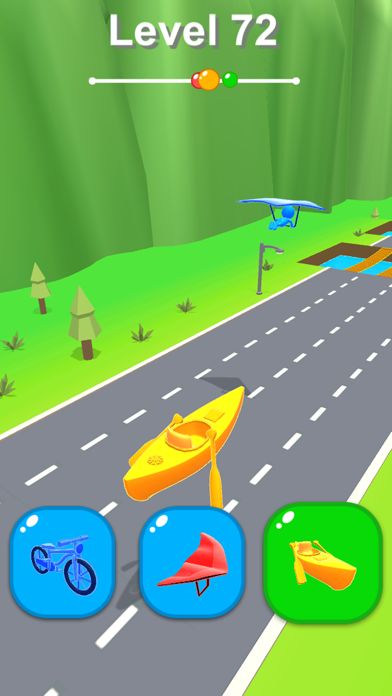 Shape-shifting游戏截图