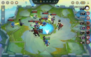 【金铲铲之战】时空裂痕版本阵容推荐——拉面熊！迎接风暴吧！