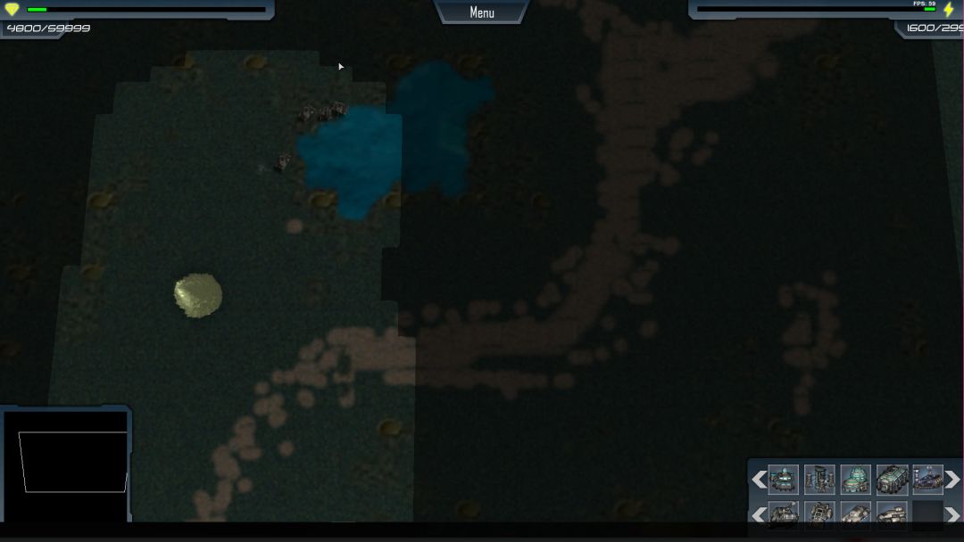 RTS Commander: Smash the Rebels游戏截图