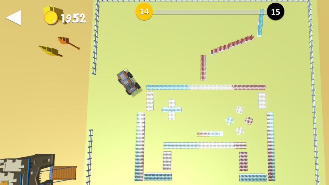 快落割草游戏截图