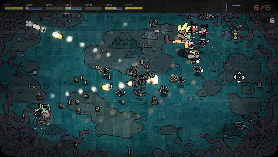 07特杀队游戏截图