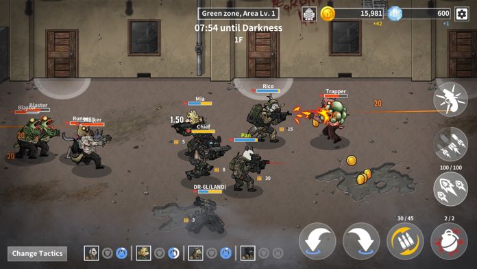 BAD 2 BAD: EXTINCTION-PREMIUM游戏截图