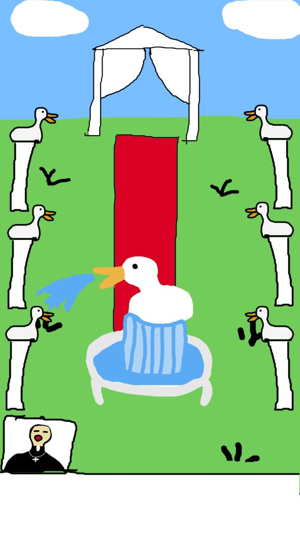 爱上我的鸭游戏截图