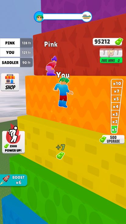 Jumping Hero.游戏截图