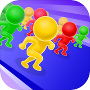 Color Crowd 3D!icon