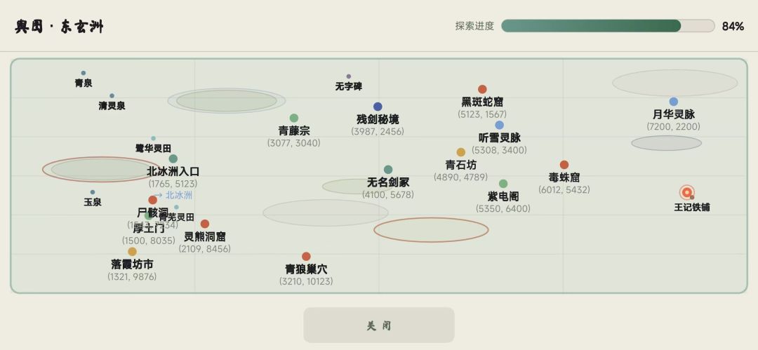 背后一把剑游戏截图