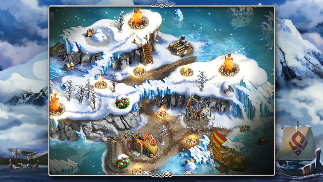 Viking Saga: New World游戏截图