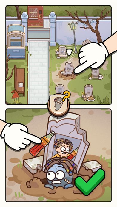 Case Hunter-猜一猜誰在說謊？游戏截图