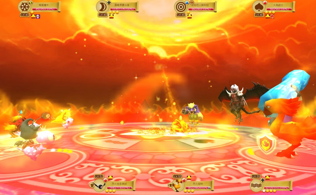 魔法哈奇游戏截图