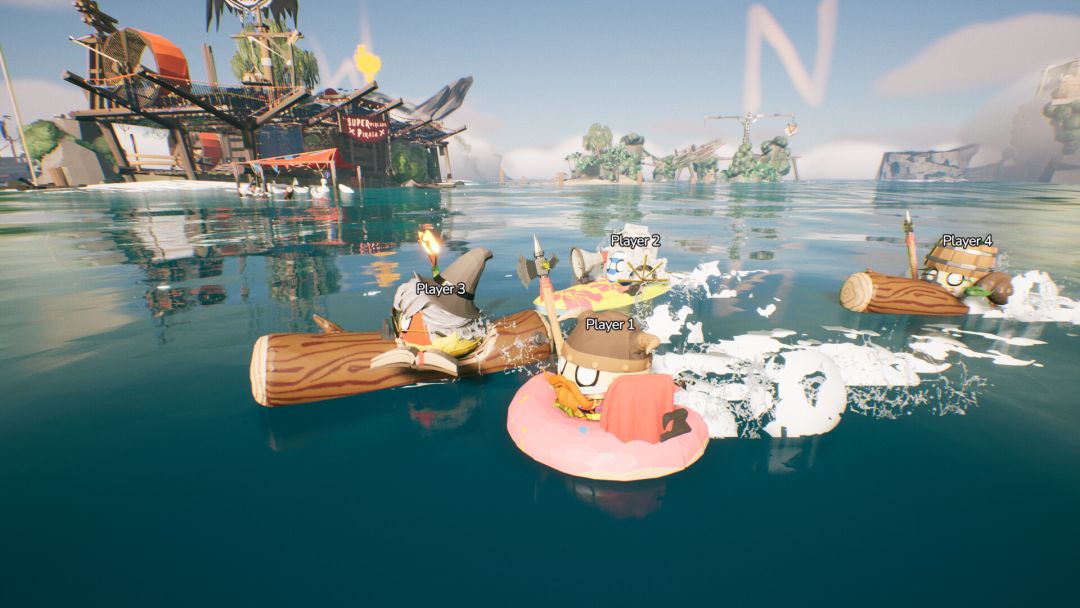 波兰球：编年史游戏截图