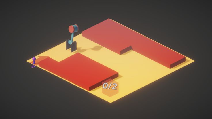 别让他们逃离游戏截图