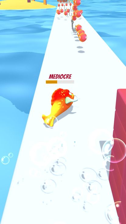 Pathetic Fish游戏截图