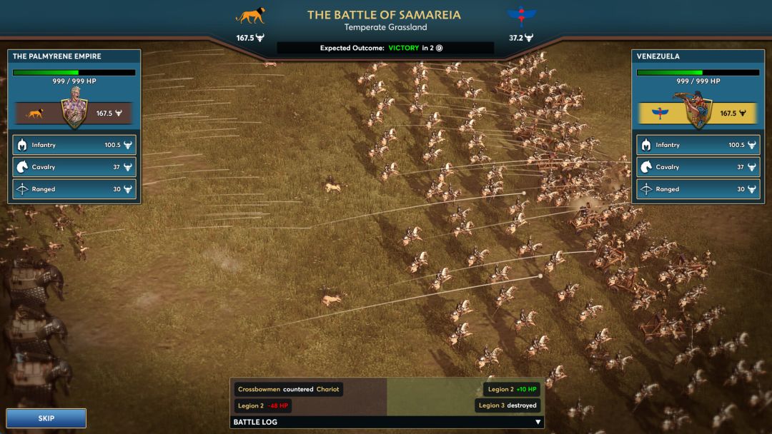 Ara: History Untold游戏截图