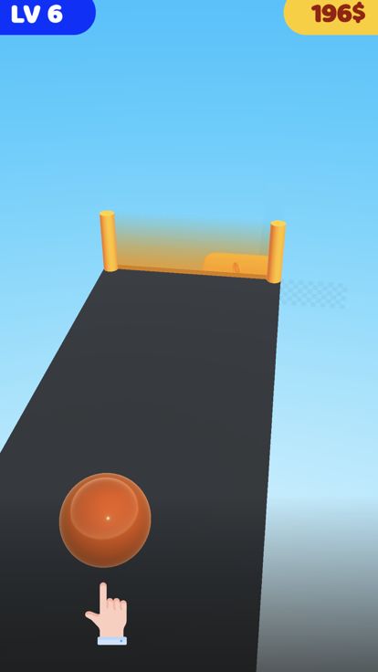 Runny Ball 3D游戏截图