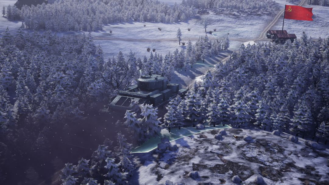 Strategic Mind: Spirit of Liberty游戏截图