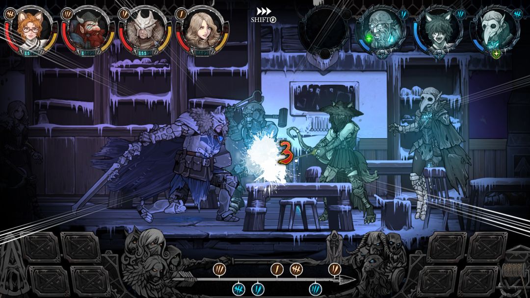 Vambrace: Cold Soul游戏截图