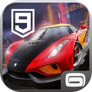 狂野飙车9：竞速传奇icon