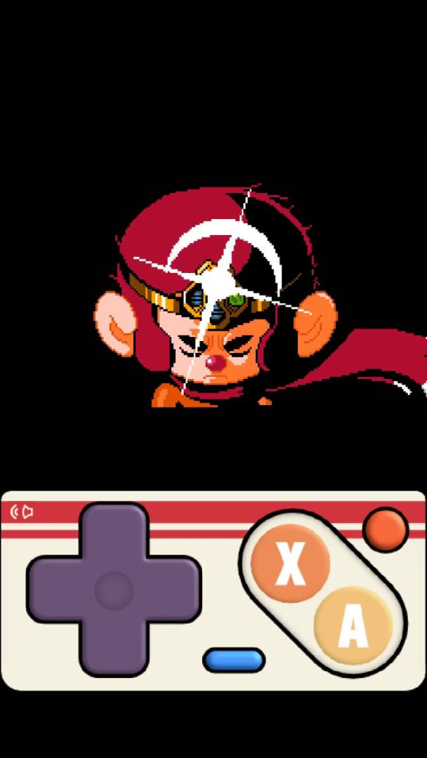 孙悟空大战机器金刚游戏截图