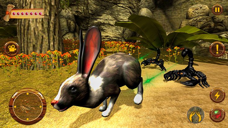 蝎子 模拟器 昆虫 生活游戏截图